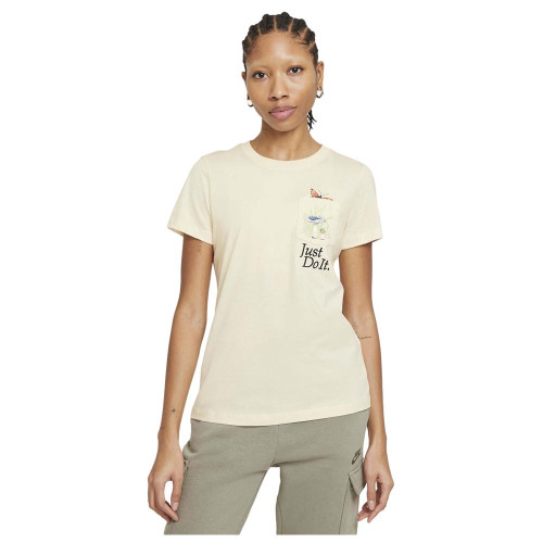 Nike Γυναικεία κοντομάνικη μπλούζα Sportswear